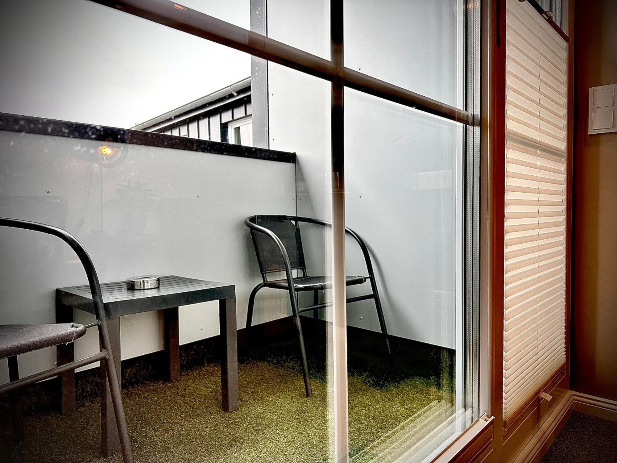 Privathotel Riesenbeck Hoerstel Exterior photo