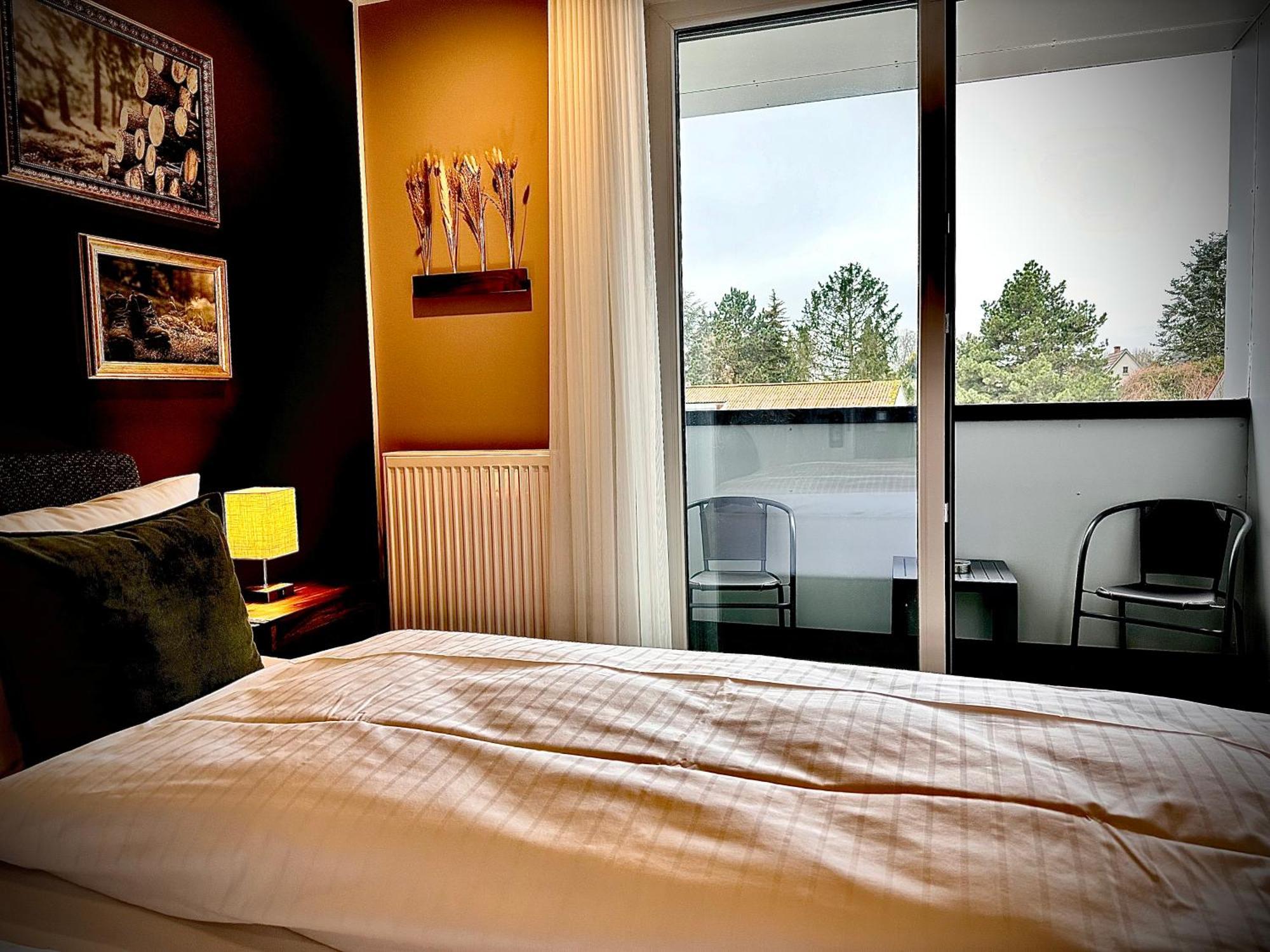 Privathotel Riesenbeck Hoerstel Exterior photo